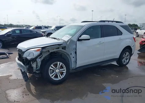 2015 Chevrolet Equinox 2Lt z USA, uszkodzony, nr VIN 2GNALCEK5F6374408